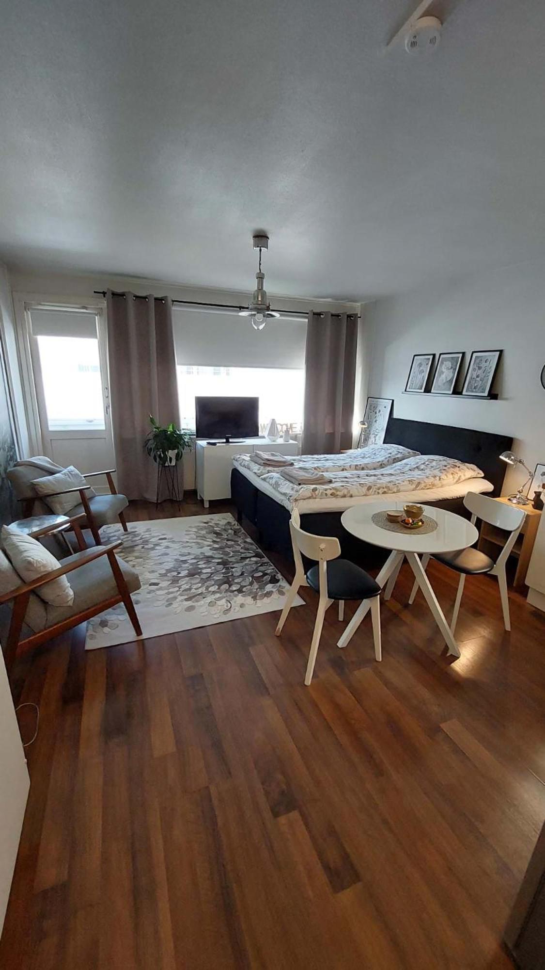 Scandinavian Home روفانييمي المظهر الخارجي الصورة