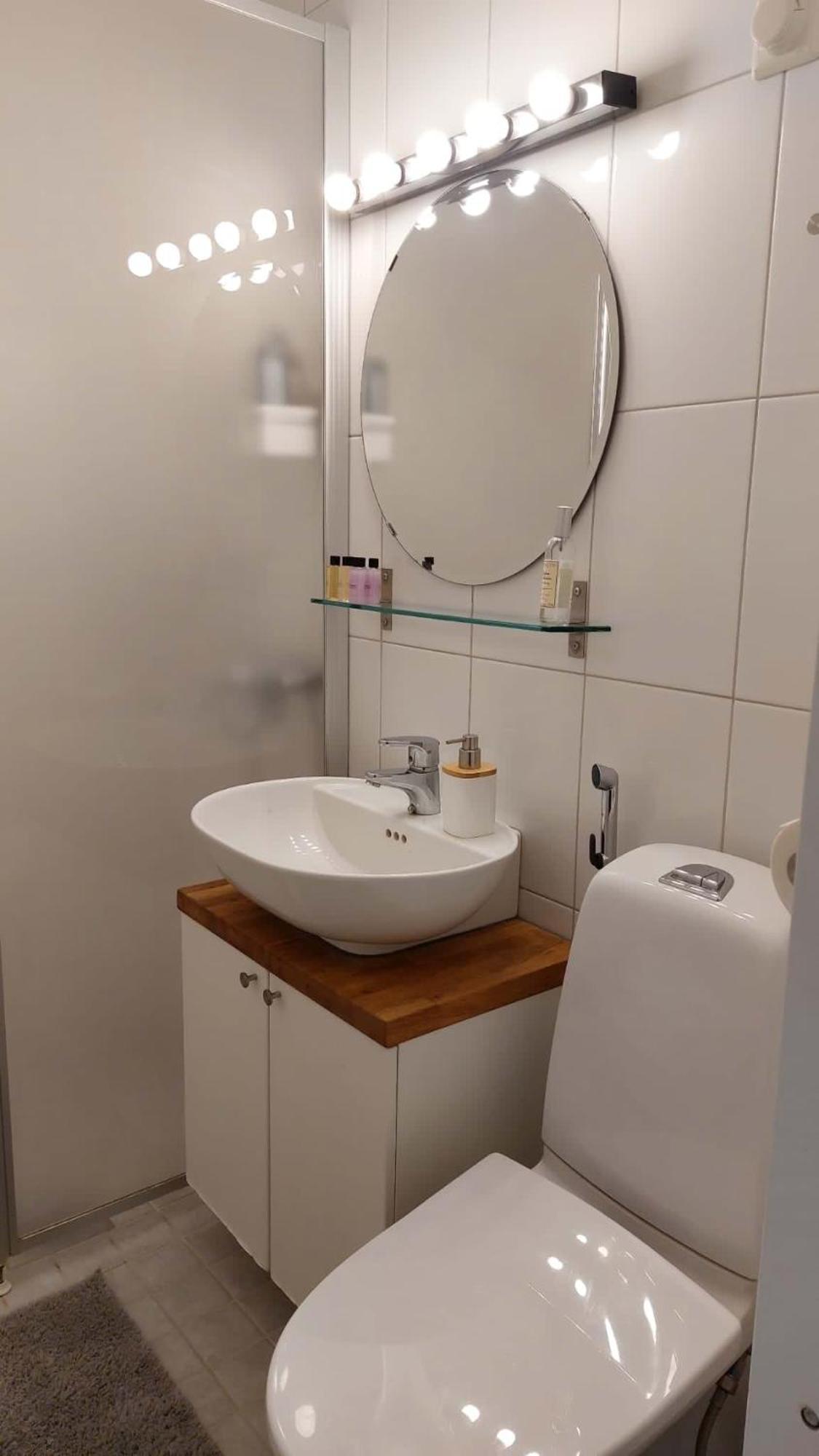 Scandinavian Home روفانييمي المظهر الخارجي الصورة