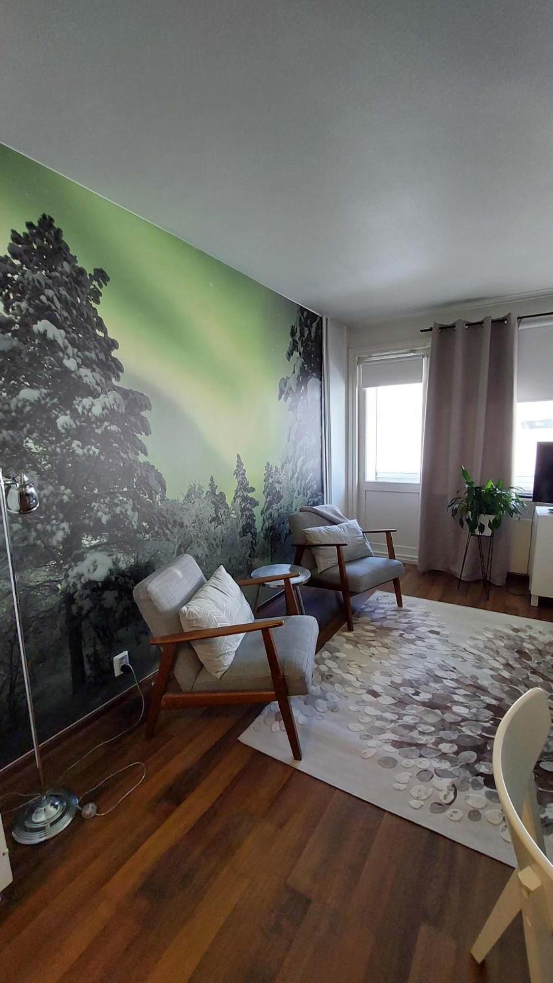 Scandinavian Home روفانييمي المظهر الخارجي الصورة