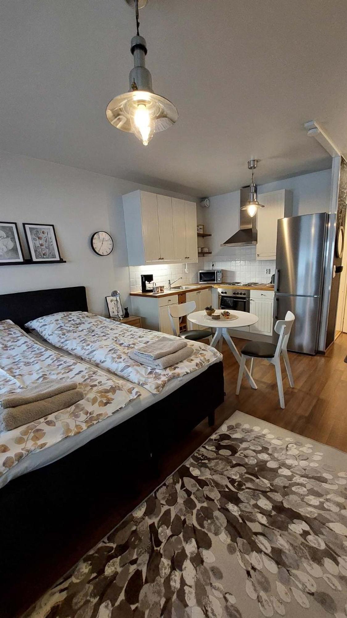 Scandinavian Home روفانييمي المظهر الخارجي الصورة